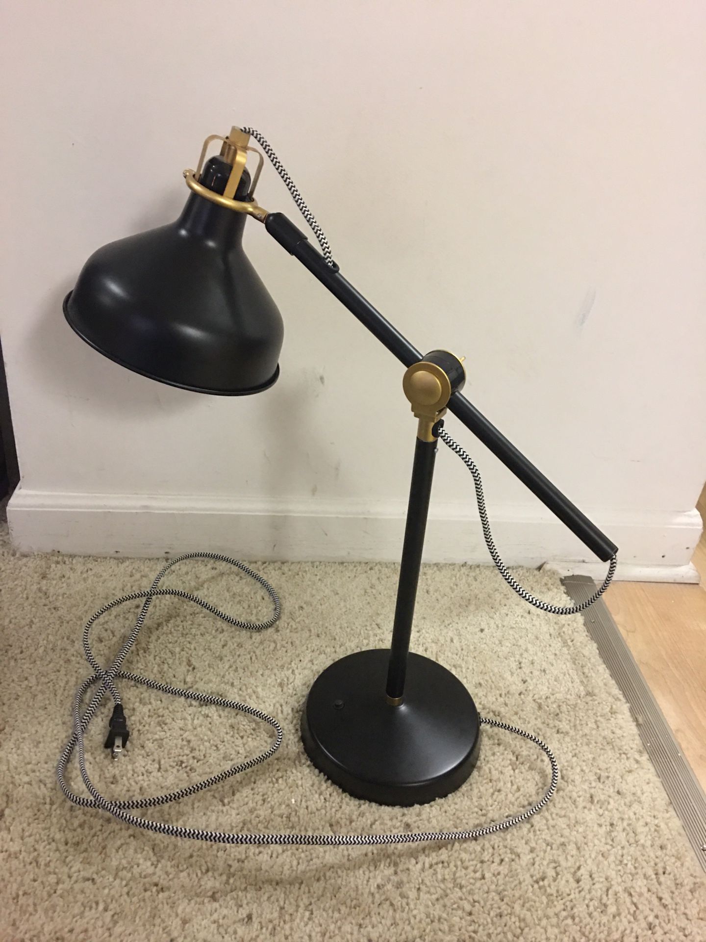 IKEA Ranarp Desk Lamp