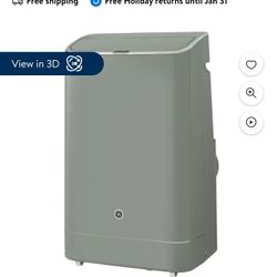 Portable AC Unit/ Dehumidifier 