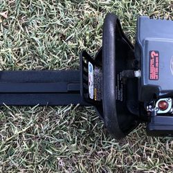 Craftsman Hedge Trimmer