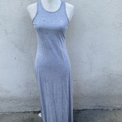 Gray Sundress 