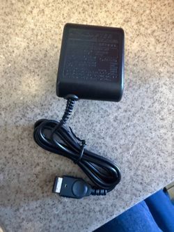 Gameboy sp charger
