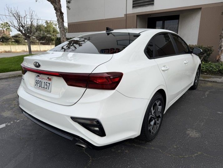 2019 KIA Forte