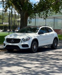 2018 Mercedes-Benz GLA 250