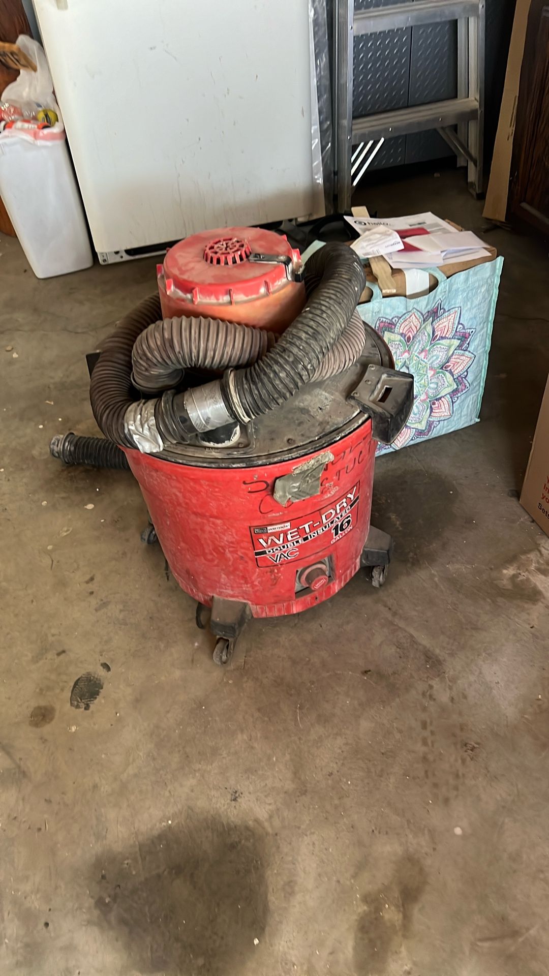 Craftsman Shop Vac