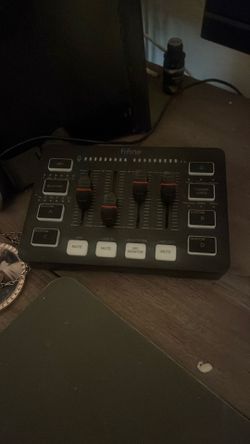Ffine audio interface/mixer