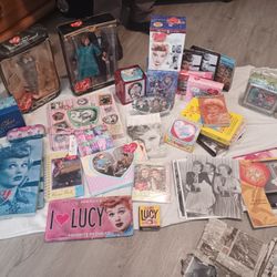 Collection Of I Love Lucy Lot