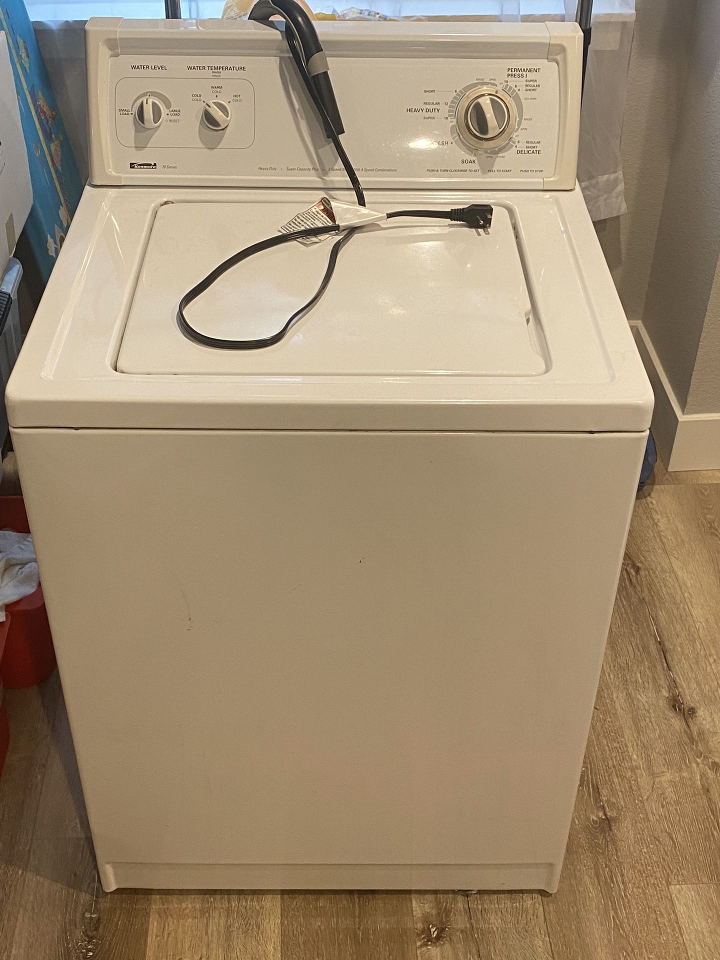 Kenmore Washing Machine Parts,Drain Pump And Switches