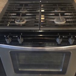 Whirlpool Gas Stove