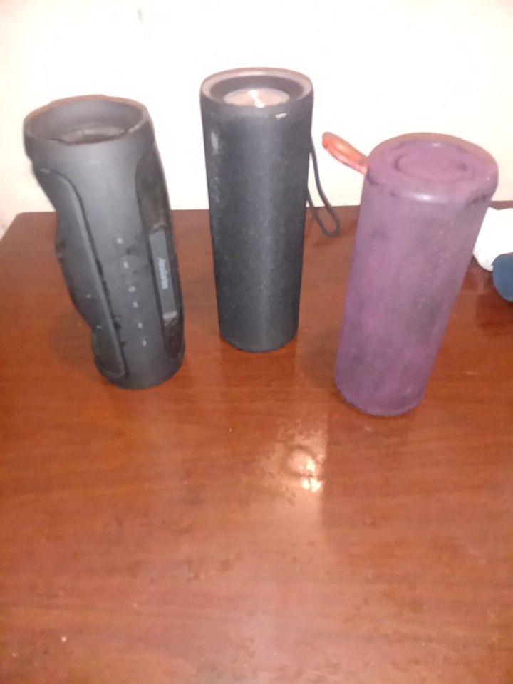 Bluetooth Speakers