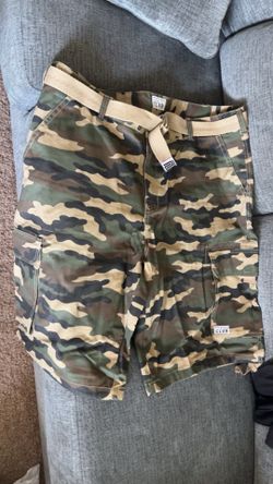 Pro club camo shorts  size 46