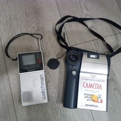 WATCHMAN AND CAMERA FOR SALE 