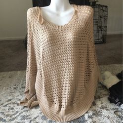 Poncho Top