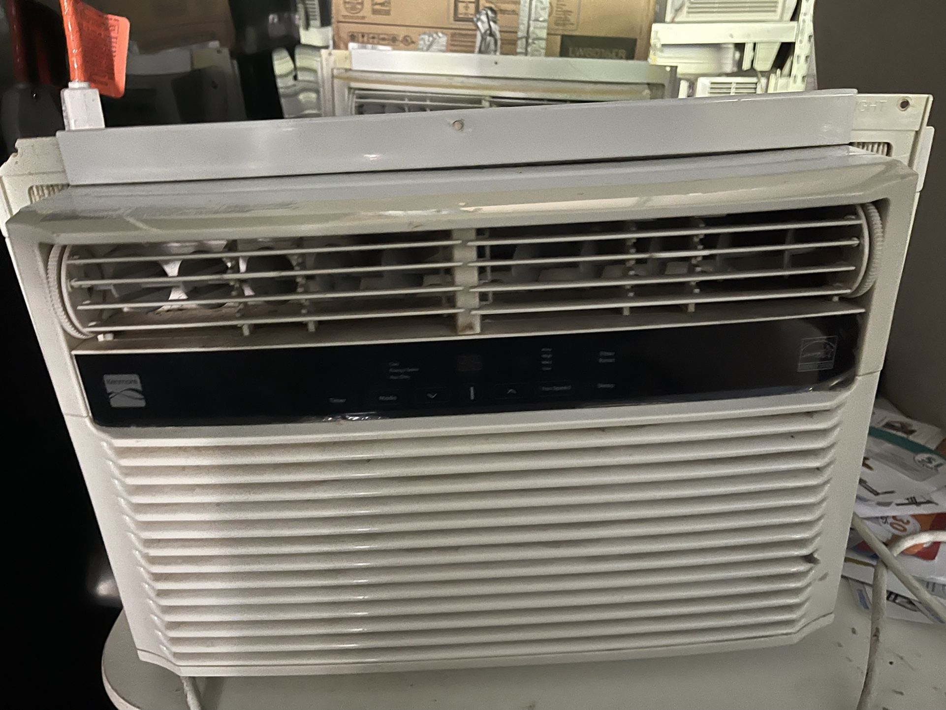 WINDOW AC