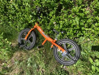 Go Glider Bike