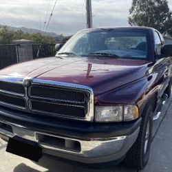 2001 Dodge Ram