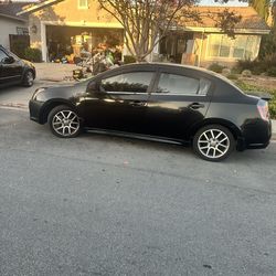 2007 Nissan Sentra