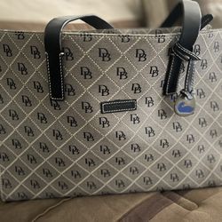 Donney & Bourke East/west Tote 