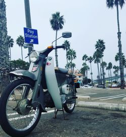 1965 Honda Super Cub C65 Rare Japanese Import