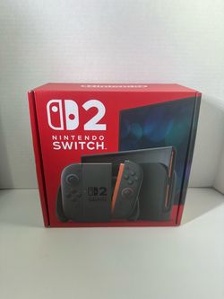 NEW Nintendo Switch 2