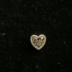 Pandora Heart Charm