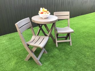 Outdoor patio furniture