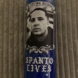 Born X Raised Candle 