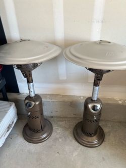 Small heaters