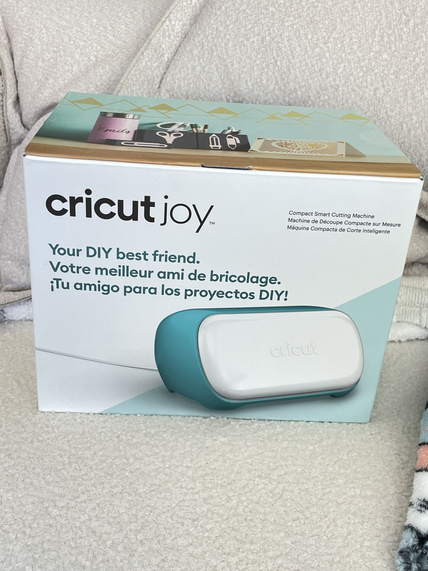 Cricut Joy π€© Open Box, Like New! Comes With Extra Supplies π