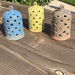 Willow House 3 Tea Light Lumineers