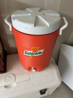 Gatorade Cooler