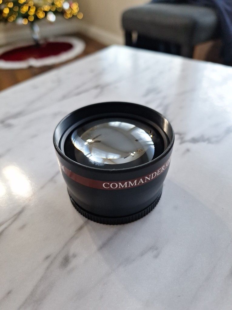 Commander Optics High Definition Lens