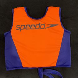 Swimming Aid Vest 4 To 6 Yrs Old. Pick Up Only