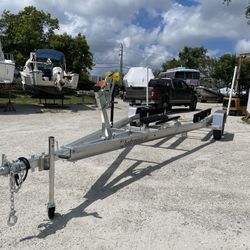 New 2022 Traiker Mania 20-22ft  boat trailer,     Contact For Price 