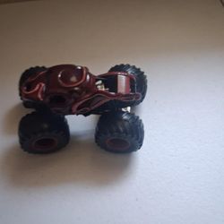 ​Monster Jam Octon8er Octopus Monster Truck 1:64 Scale Maroon