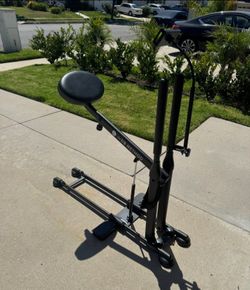 Exercise Machine The DB Method Workout Training Gym