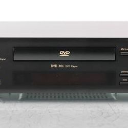 Vintage Nakamichi DVD-10