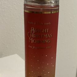 Bath & Body Works Fragrance Mist