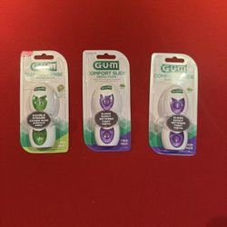 6ct GUM Dental Floss