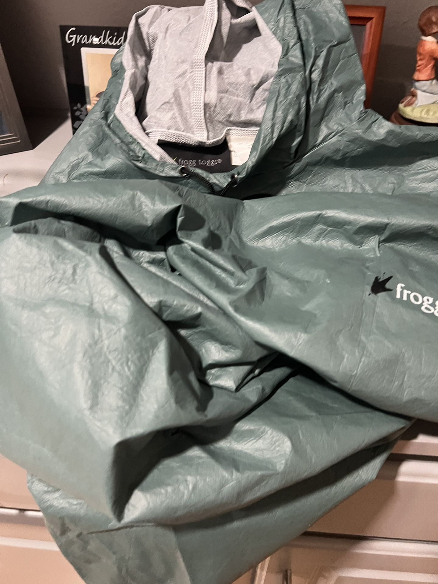 Frogg Toggs Rain Coat