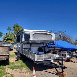 2008 Fleetwood Camper