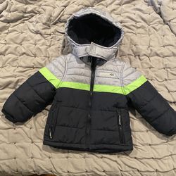 London Fog Kids Puffer Jacket