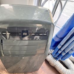 LG Air Conditioner