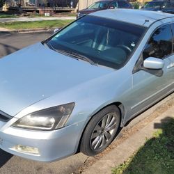 2005 Honda Accord Hybrid