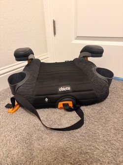 Chicco Backless Booster Car Seat