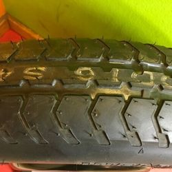 SPARE TIRE WITH JACK KIT 16 INCH  FITS: 2014 2015 2016 2017 2018 2019 KIA SOUL - Parts Out - SPT1
