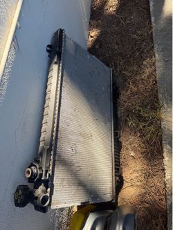G8 gt radiator