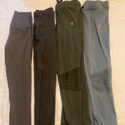 Workout Leggings Haul - Born Primitive And Lulu Lemon - Small Leggings - CrossFit, Athleisure, Etc.