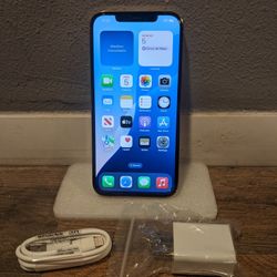 Apple iPhone 12 Pro Max 128GB Gold AT&T