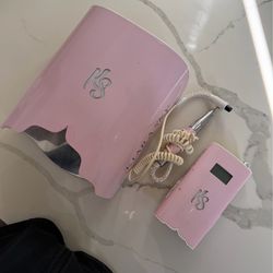 Kiara sky nail drill and nail led lamp