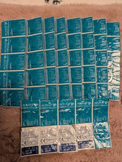 Acuvue Daily Contacts